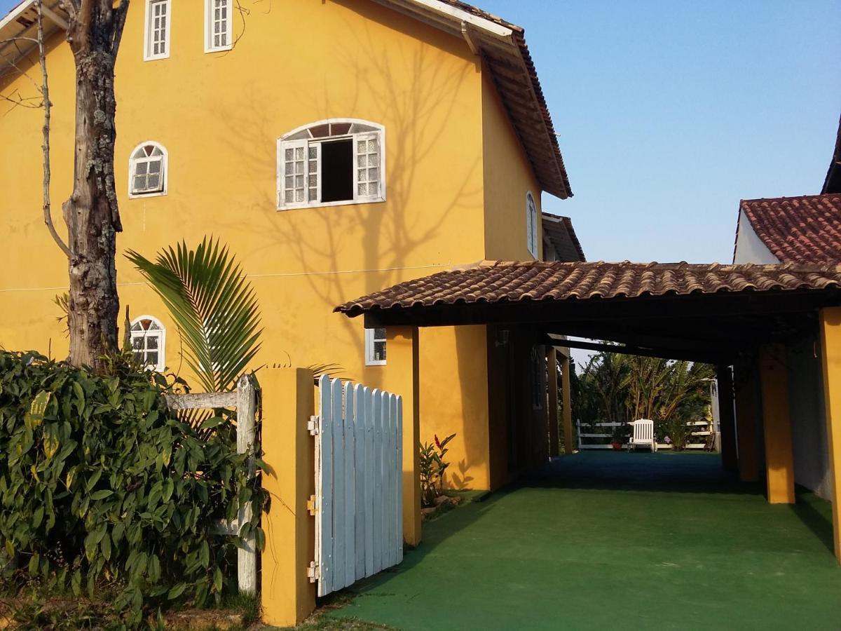 Pousada Cantinho De Deus Conservatoria Exterior photo